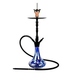 Waterpipe Aladin Alux 4 Blue