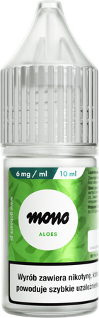 Liquid MONO 10ml - Aloe 6mg