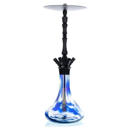 Waterpipe Aladin Alux 4 Blue