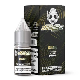 Liquid Panda Intense Salt 9ml - Kaktus 20mg