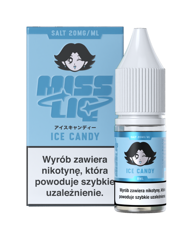 Liquid Miss Liq 8ml - 20mg
