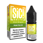 Liquid SIC! Salt 10ml - Pear Tea Ice 20mg