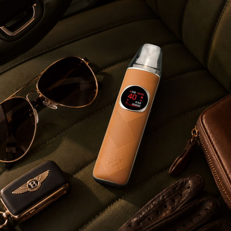 E-Zigarette POD OXVA NeXLIM 2 Bright Brown Leather