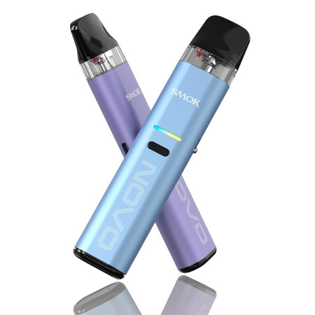 E-Papieros POD SMOK Novo ECO Pale Blue
