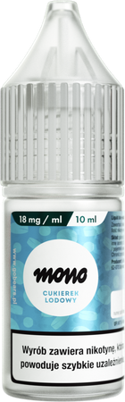 Liquid MONO 10ml - Eisbonbon 18mg