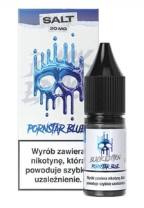 E-liquid Dark Line Black Edition Salt 10ml - Pornstar Blue 20mg