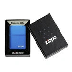 Lighter ZIPPO - SAPPHIRE LOGO