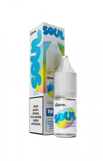 Liquid Klarro Soul Salt 10ml - Regenbogen-Bonbons 20 mg