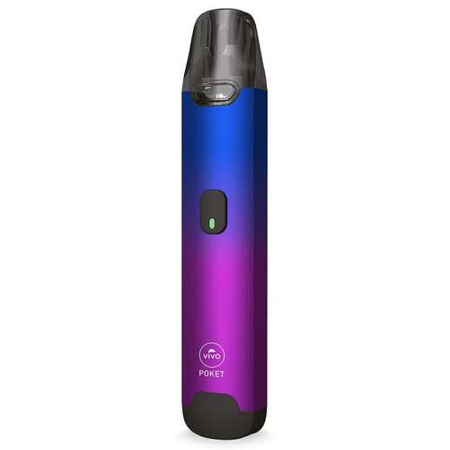 E-Zigarette VIVO POKET - OPEN POD (Purple Haze)