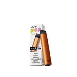 E-Cigarette Klarro POP 2ml - Kiwi Guava Passion fruit 20mg