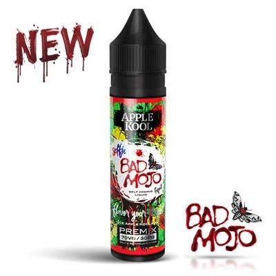 Premix Selfie BadMojo Apple Kool 40ml