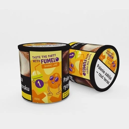 Tytoń FUMELO Shake Line - Hazelnut - F 01 200g