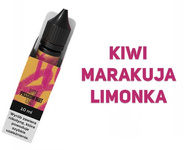 Liquid VJuice GO+ 10ml - Kiwi Passionfruit Lime 3mg
