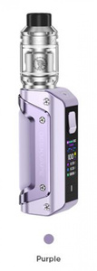 E-Zigarette KIT Geekvape Aegis Solo III - Purple