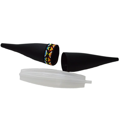 Ustnik Chłodzący Aladin Bazooka Czarny