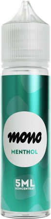 Longfill MONO 5ml/60ml - Menthol