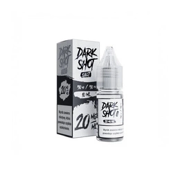 Baza nikotynowa DARK LINE Shot Salt 10ml 50/50 - 20mg