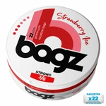 Woreczki Nikotynowe BAGZ Strawberry Ice 3/6 Strong