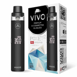 E-Zigarette VIVO POKET 2 PRO - OPEN POD (Schwarz)