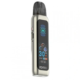 E-Papieros POD Romio Astro S Titanium Gray