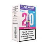 Liquid Lost Mary 10ml - Strawberry Ice 20mg