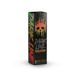 Longfill Dark Line 6ml/60ml - Rhubarb