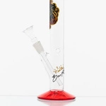 Bongo szklane SmoKing Lew | 28cm