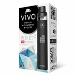 E-Cigarette POD VIVO Poket 2 Pro Open Black