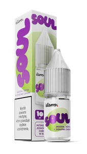 E-Liquid Klarro Soul Salt 10ml - Blueberry Blackberry Herbal Candies 20mg