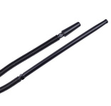 Plastikschlauch Al Mani Schwarz 150cm