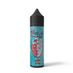 Longfill Chilled Face Rainbow 10/60 - Menthol Berry