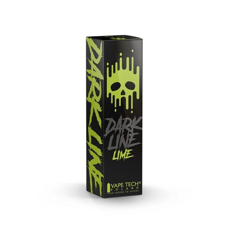 Longfill Dark Line 6ml/60ml - Lime