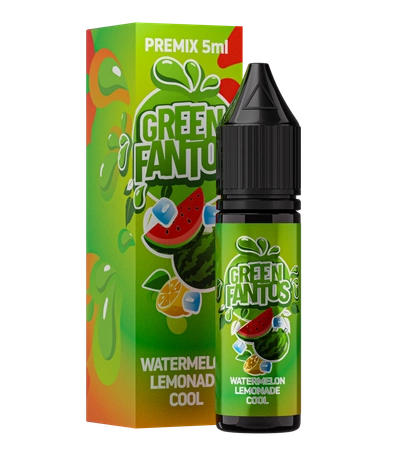 Premix FANTOS 5ml/15ml - Green FANTOS