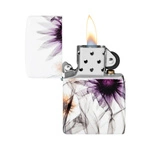 ZIPPO - X-Ray Flower Matte