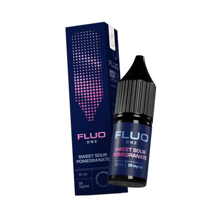Liquid FLUO One 10ml - Sweet Sour Pomegranate 20mg