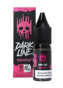 Liquid Dark Line 10ml - Passionfruit 18mg