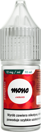 Liquid MONO 10ml - Apple 12mg