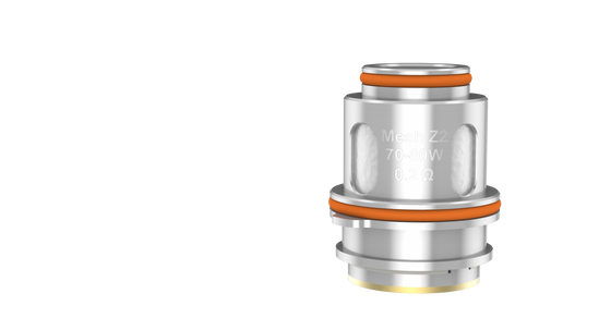 Ersatz-Coil GeekVape Mesh Z Series Z2 Zeus - 0.2ohm