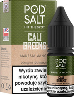 Liquid Pod Salt Fusion 10ml - Amnesia Mango 20mg