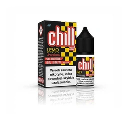 E-Liquid Chill Out 10ml - Peach Lemonade Ice 20mg