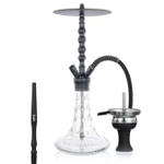 Waterpipe Aladin Alux 6 Black