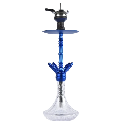 Waterpipe Jookah Underground M Blue