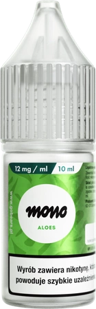 Liquid MONO 10ml - Aloes 12mg