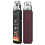 E-Zigarette POD OXVA XLIM 3 Ultra Bordeaux Red