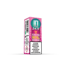 Liquid ID SALTS 10ml - Berry Berg 18mg