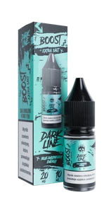E-liquid Dark Line Boost Salt 10ml - Blue Raspberry Energy 20mg