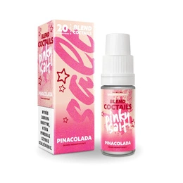 E-liquid Pinky Salt 10ml - Pinacolada 20mg