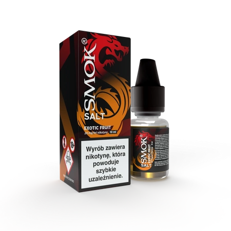 Liquid SMOK Salt 10ml - Exotic Fruit 20mg