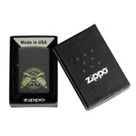 Feuerzeug ZIPPO - BARBER SHOP