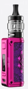 E-Cigarette KIT Lost Vape Thelema Mini Pink Survivor